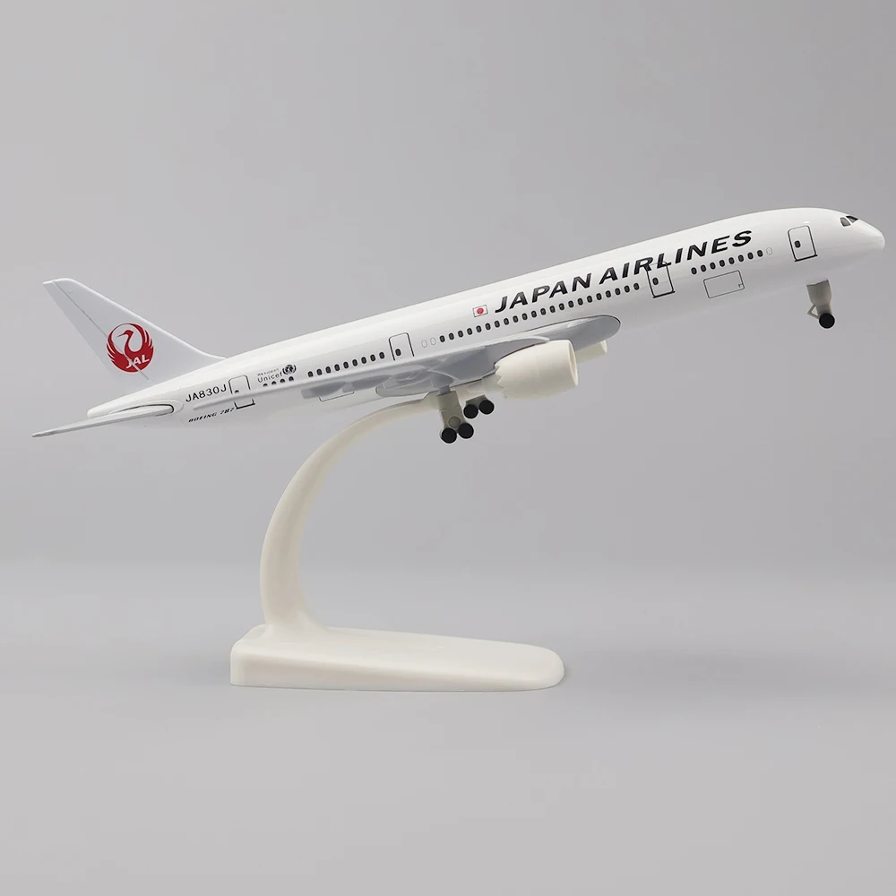 20cm Plane Model Toy Alloy Met - Model Kit Ixchel 评论和价格