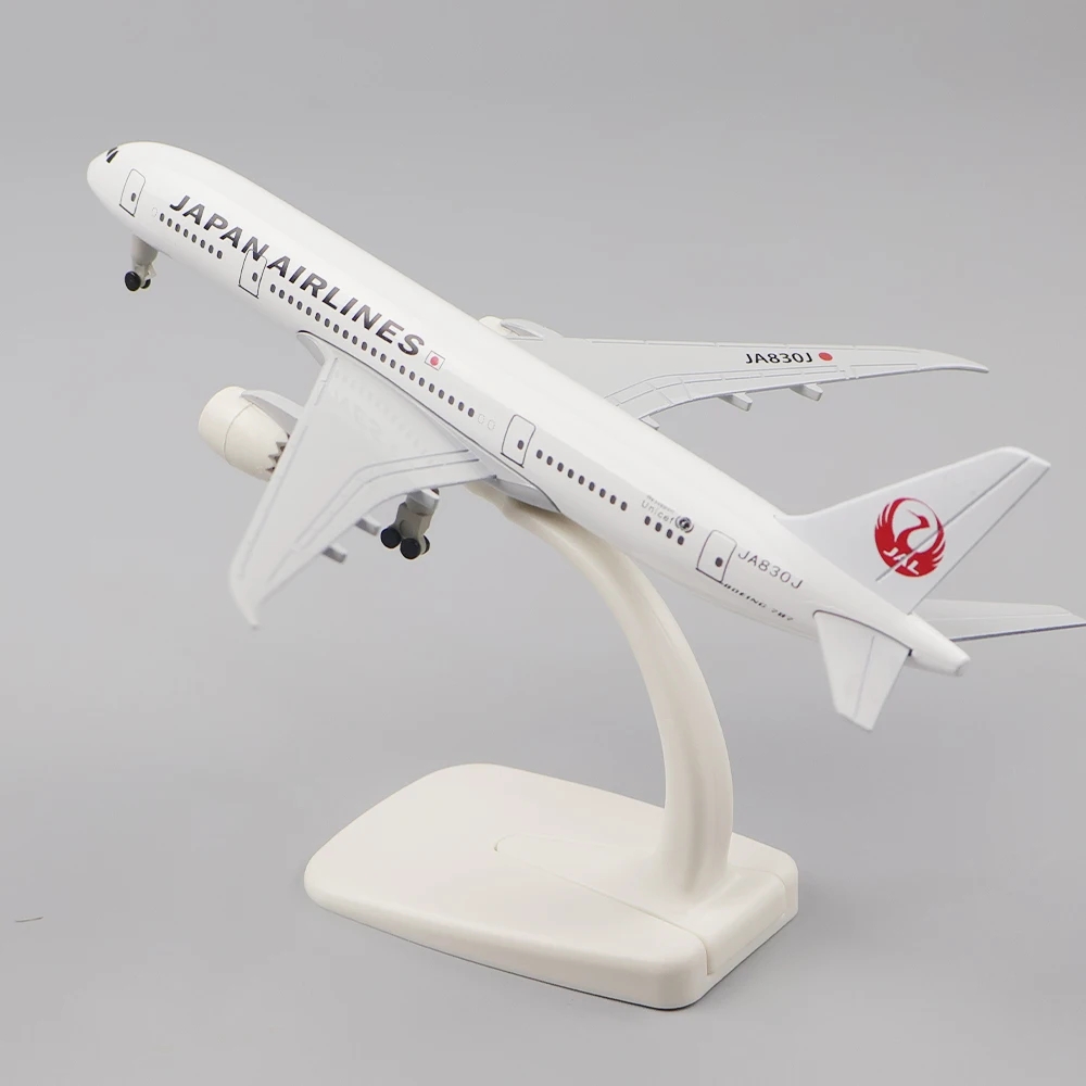 20cm Plane Model Toy Alloy Met - Model Kit Ixchel 评论和价格