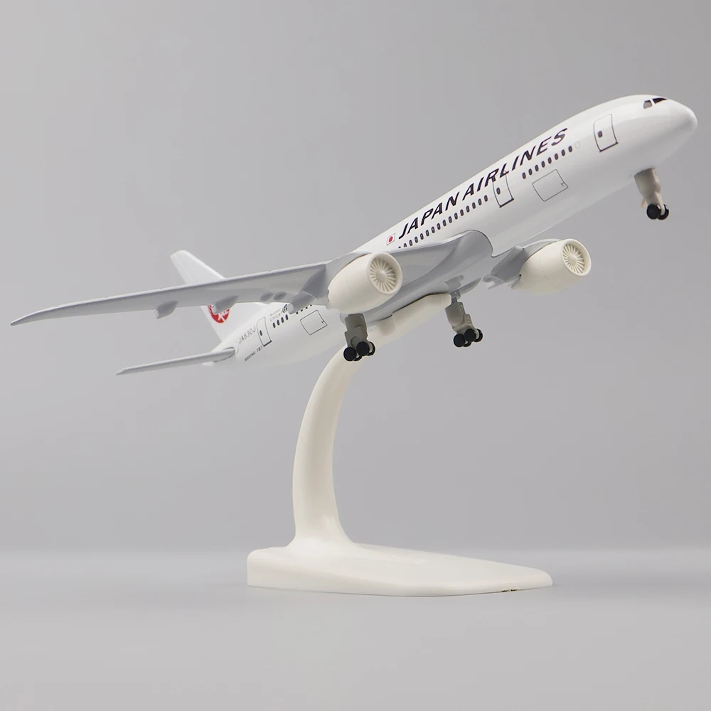 20cm Plane Model Toy Alloy Met - Model Kit Ixchel 评论和价格