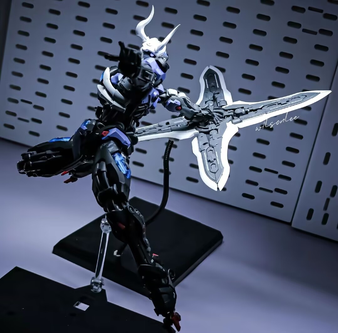 On Sale Now Hemoxian Over Zero - Model Kit Lone Shadow 评论和价格