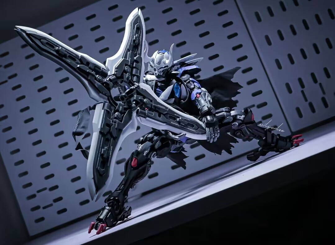 On Sale Now Hemoxian Over Zero - Model Kit Lone Shadow 评论和价格