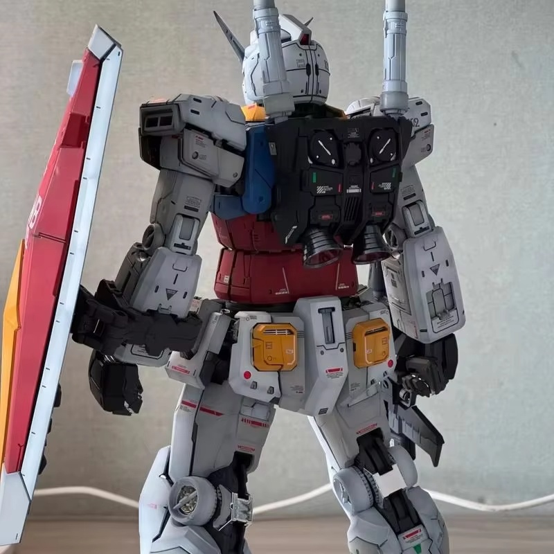 Daban Pgu 1/60 Rx-78-2 2.0 Hig - Model Kit Daban 评论和价格