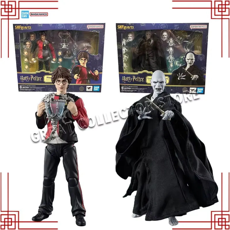 for Bandai S.H.Figuarts Harry  - Model Kit Fire Lord 评论和价格