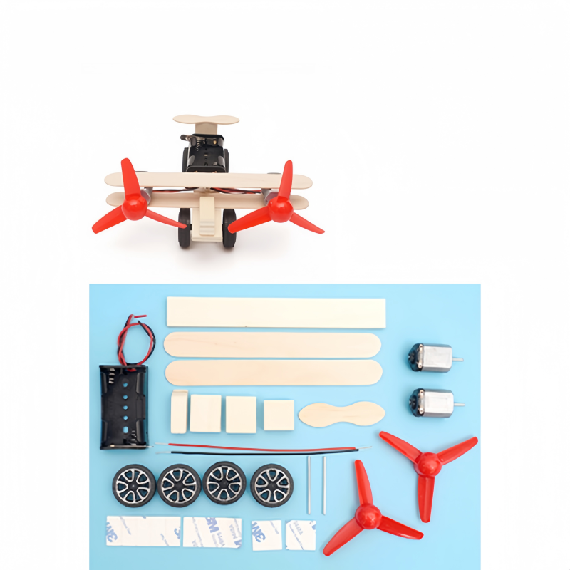 DIY Twin Engine Taxiing Aircra - Model Kit Engine 评论和价格