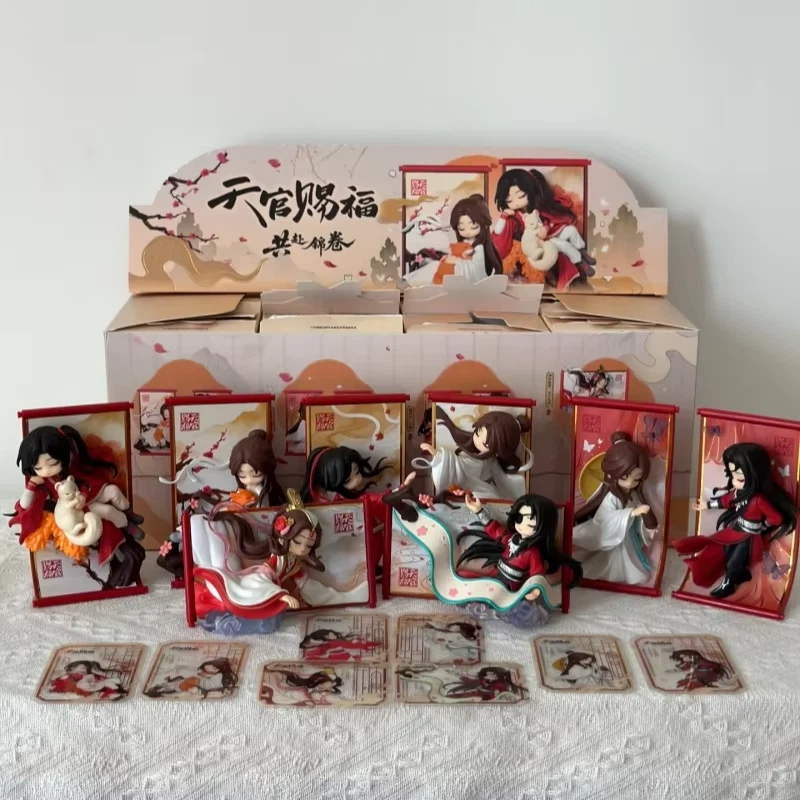 Tian Guan Ci Fu Scroll Series  - Model Kit Zhao Yun 评论和价格