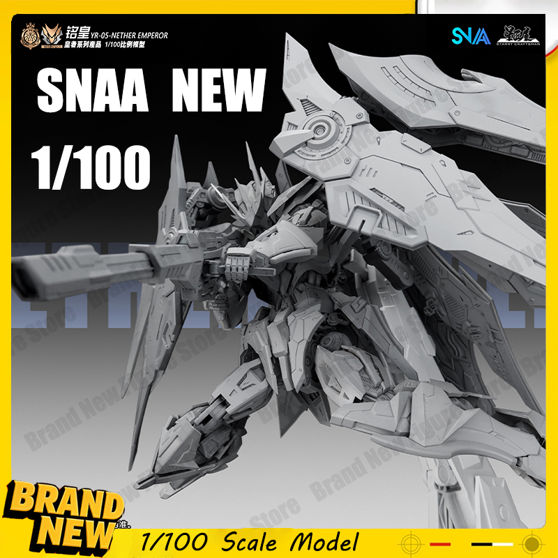 NEW SNAA YR05 NETHER EMPEROR A - Model Kit Fire Lord 评论和价格