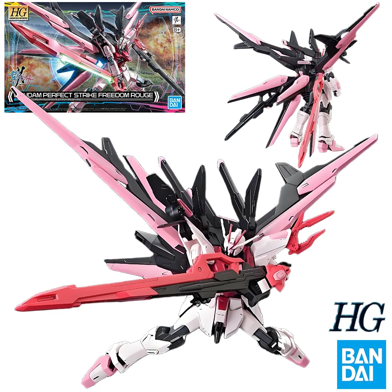 Bandai Gundam Model Kit HG Per - Model Kit Perfect Grade 评论和价格