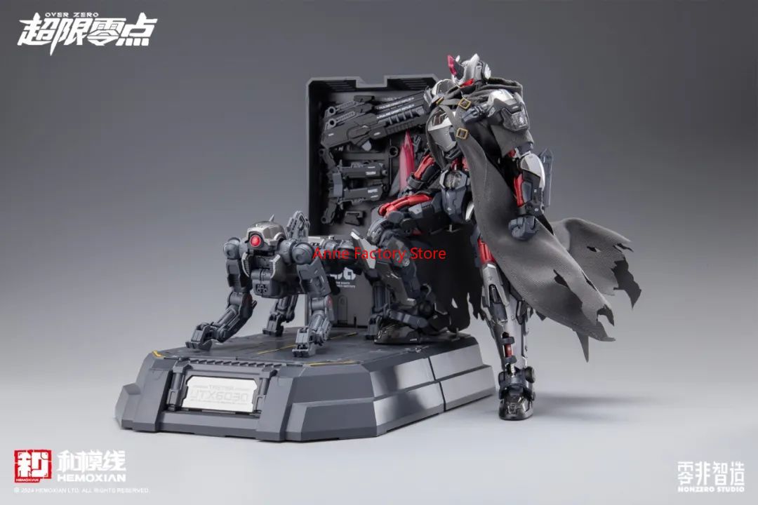 HEMOXIAN MG 1/100 Scale Lone S - Model Kit Lone Shadow 评论和价格