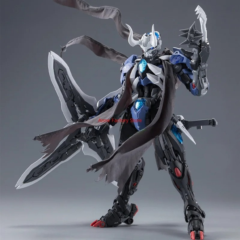 HEMOXIAN MG 1/100 Scale Lone S - Model Kit Lone Shadow 评论和价格