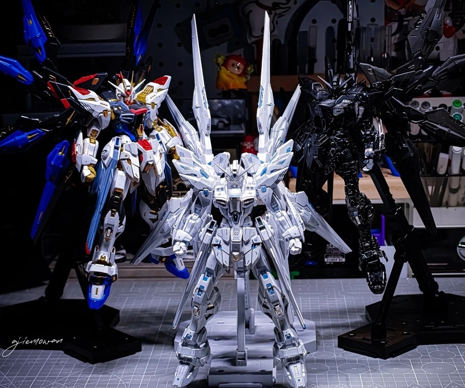 CHANGLONG Model 7701 MGEX ZGMF - Model Kit Perfect Grade 评论和价格