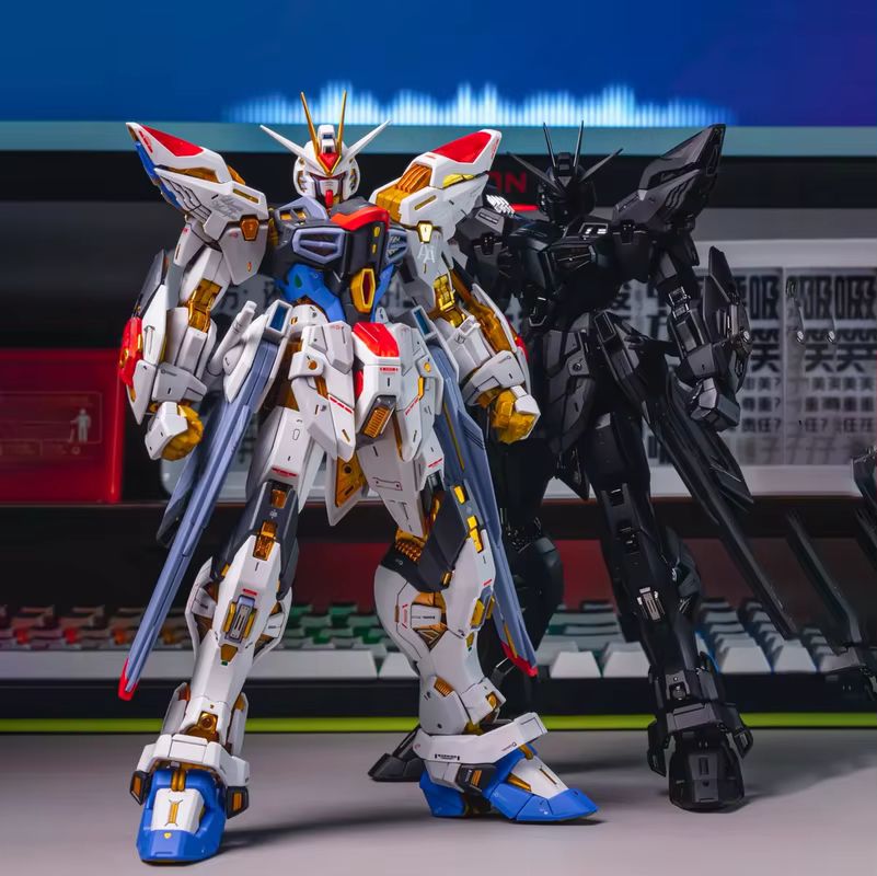 CHANGLONG Model 7701 MGEX ZGMF - Model Kit Perfect Grade 评论和价格