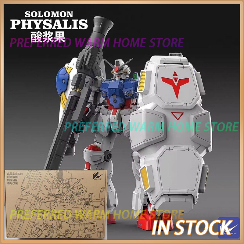 In Stock SOLOMON PHYSALIS GP02 - Model Kit Daban 评论和价格