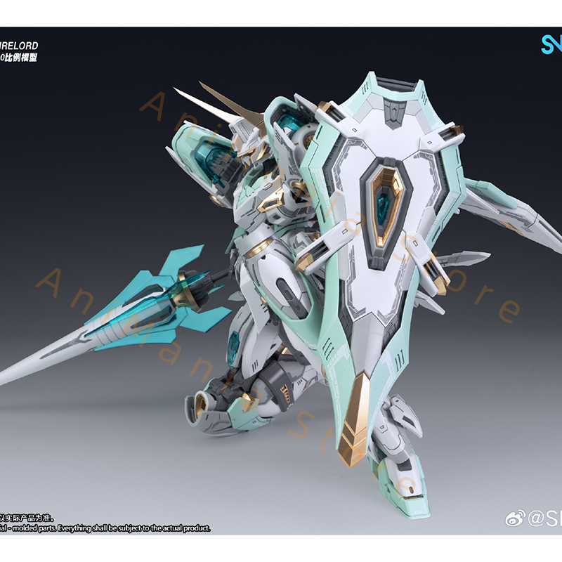 In Stock SNAA Fire Lord 1/100  - Model Kit Fire Lord 评论和价格