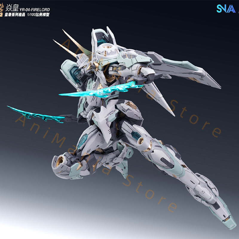 In Stock SNAA Fire Lord 1/100  - Model Kit Fire Lord 评论和价格