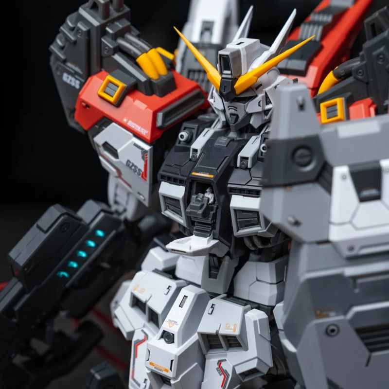 ZZA REGUS GZSS-OX-001 Captain  - Model Kit Perfect Grade 评论和价格