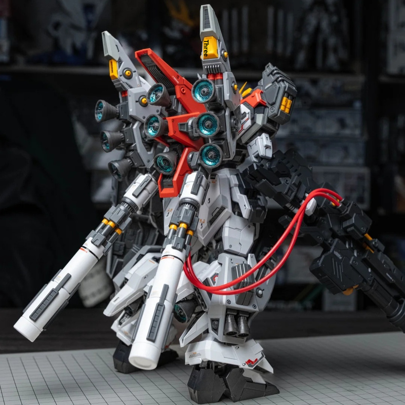 ZZA REGUS GZSS-OX-001 Captain  - Model Kit Perfect Grade 评论和价格