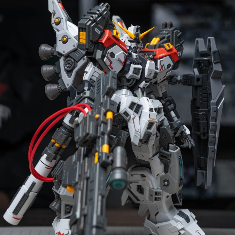 ZZA REGUS GZSS-OX-001 Captain  - Model Kit Perfect Grade 评论和价格