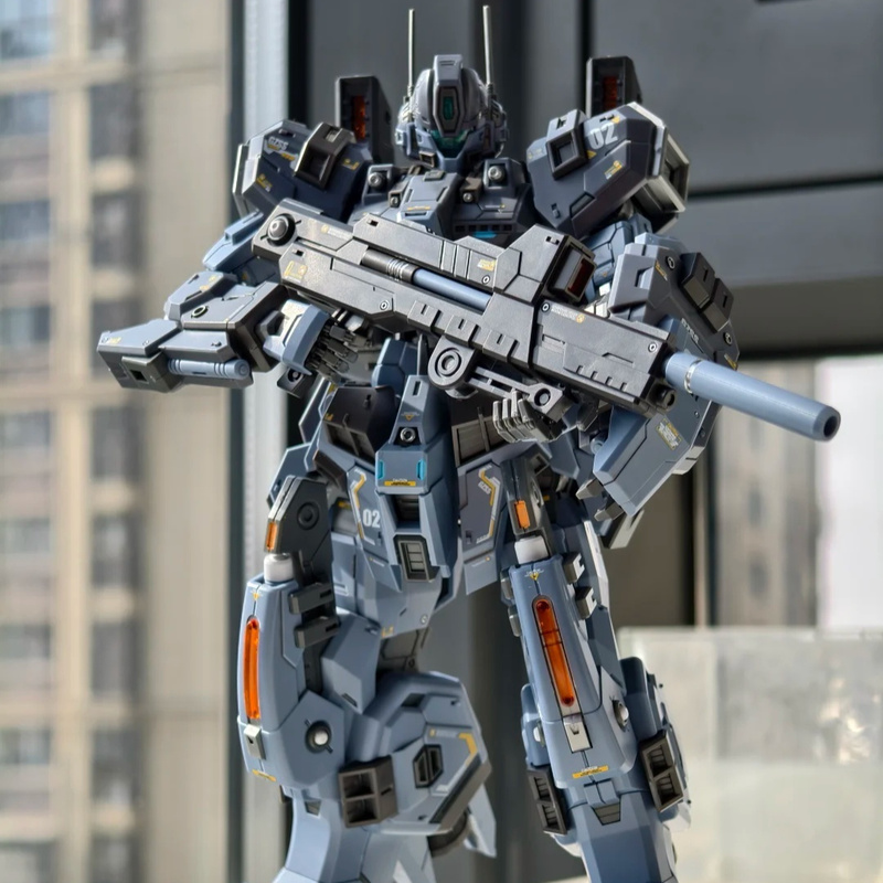 ZZA REGUS GZSS-OX-001 Captain  - Model Kit Perfect Grade 评论和价格