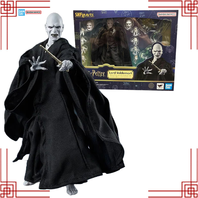 Bandai S.H.Figuarts Harry Pott - Model Kit Fire Lord 评论和价格