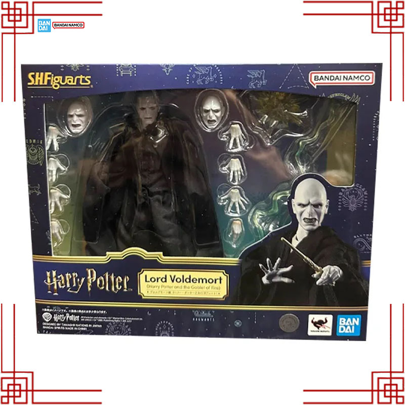 Bandai S.H.Figuarts Harry Pott - Model Kit Fire Lord 评论和价格