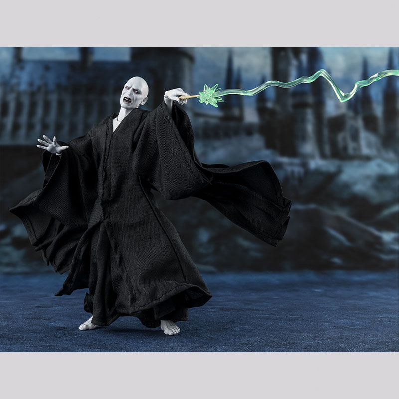 Bandai S.H.Figuarts Harry Pott - Model Kit Fire Lord 评论和价格