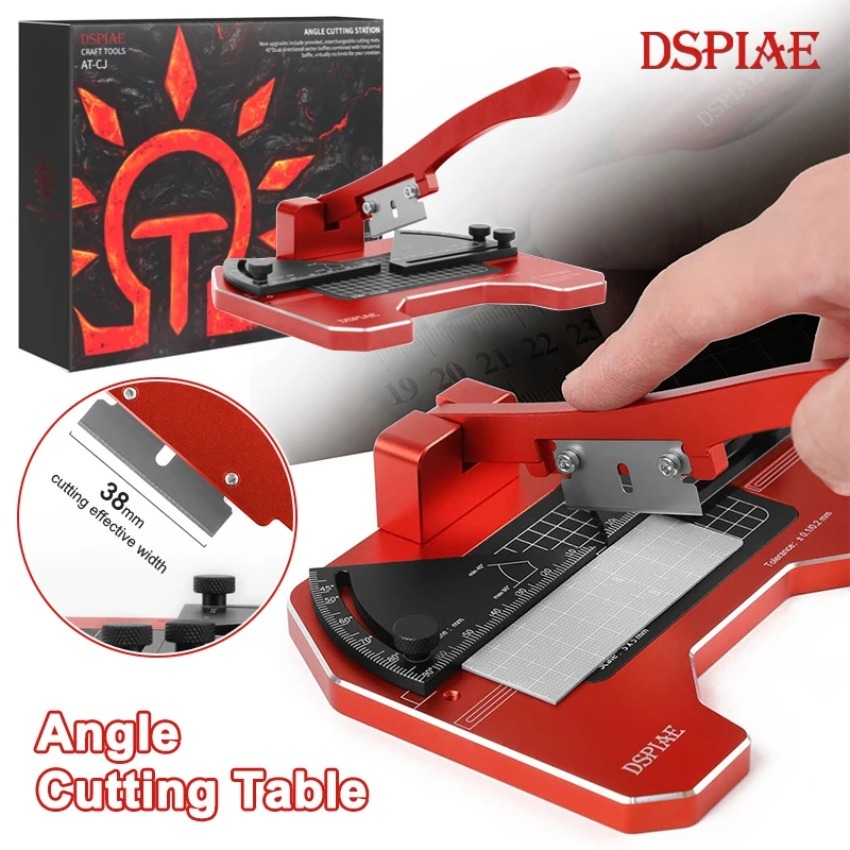 DSPIAE AT-CJ Fixed Angle Cutti - Model Kit Perfect Grade 评论和价格