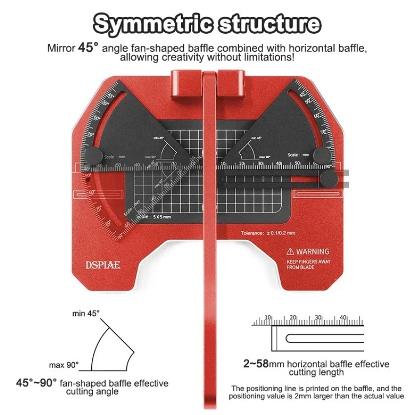 DSPIAE AT-CJ Fixed Angle Cutti - Model Kit Perfect Grade 评论和价格