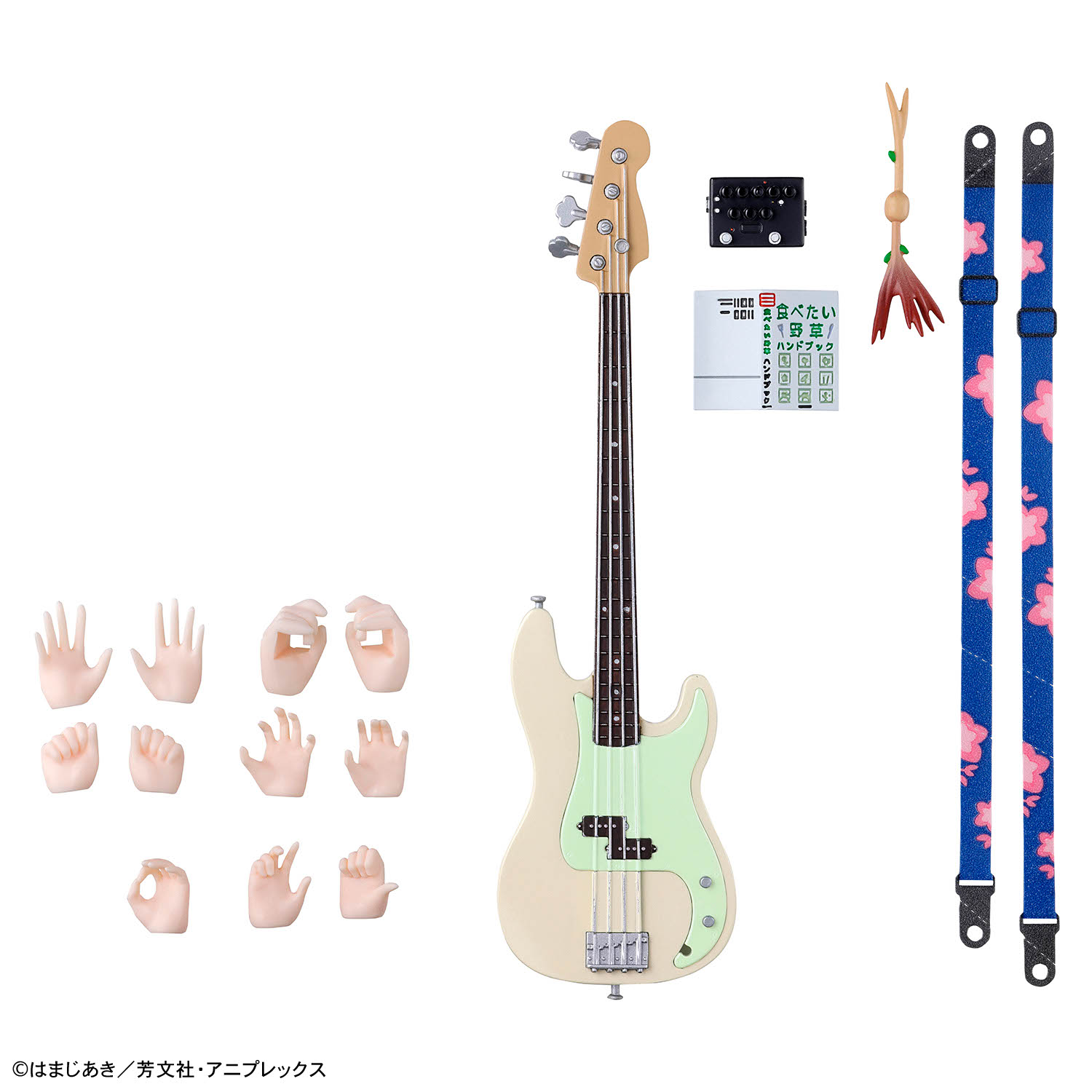 In stock BANDAI BOCCHI THE ROC - Model Kit Bocchi The Rock 评论和价格