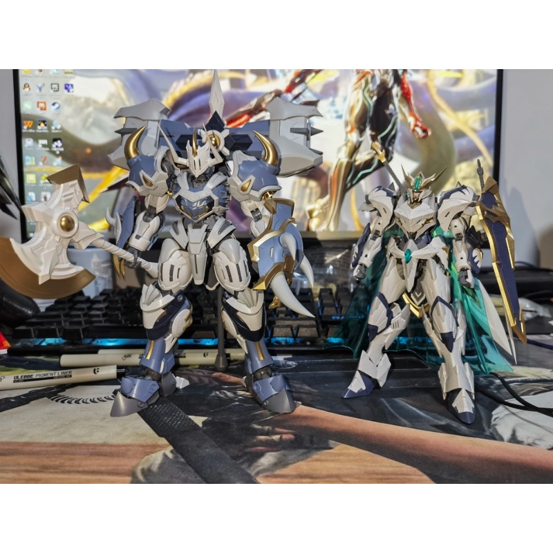 SNAA 1/144 SC-010 Furious Warh - Model Kit Daban 评论和价格