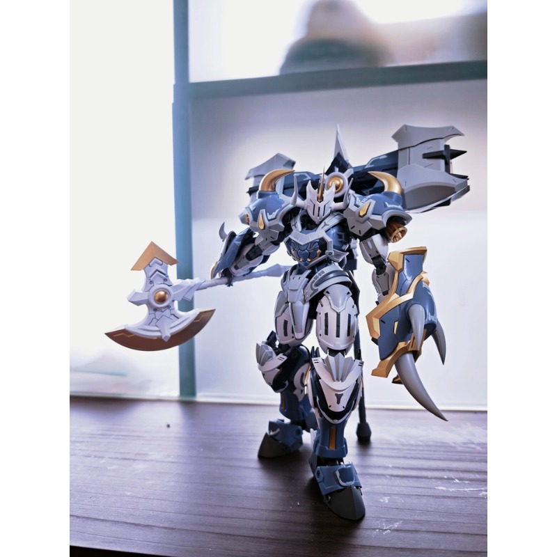 SNAA 1/144 SC-010 Furious Warh - Model Kit Daban 评论和价格