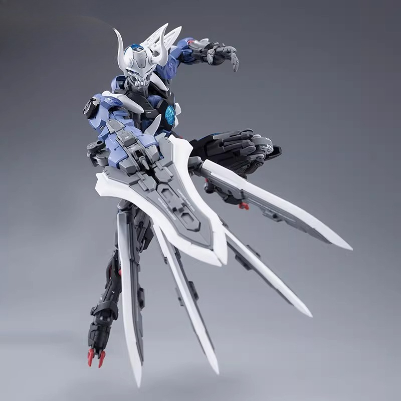 Hemoxian Lone Shadow Nbd-009 1 - Model Kit Lone Shadow 评论和价格