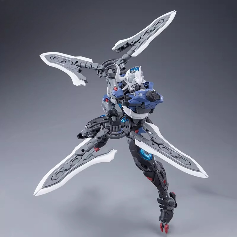 Hemoxian Lone Shadow Nbd-009 1 - Model Kit Lone Shadow 评论和价格