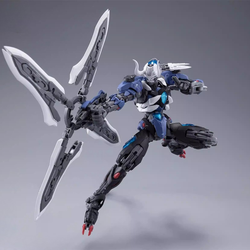 Hemoxian Lone Shadow Nbd-009 1 - Model Kit Lone Shadow 评论和价格