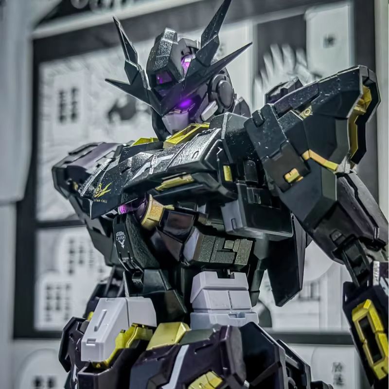 Star Fall 1/100 TC-003 Action  - Model Kit Perfect Grade 评论和价格