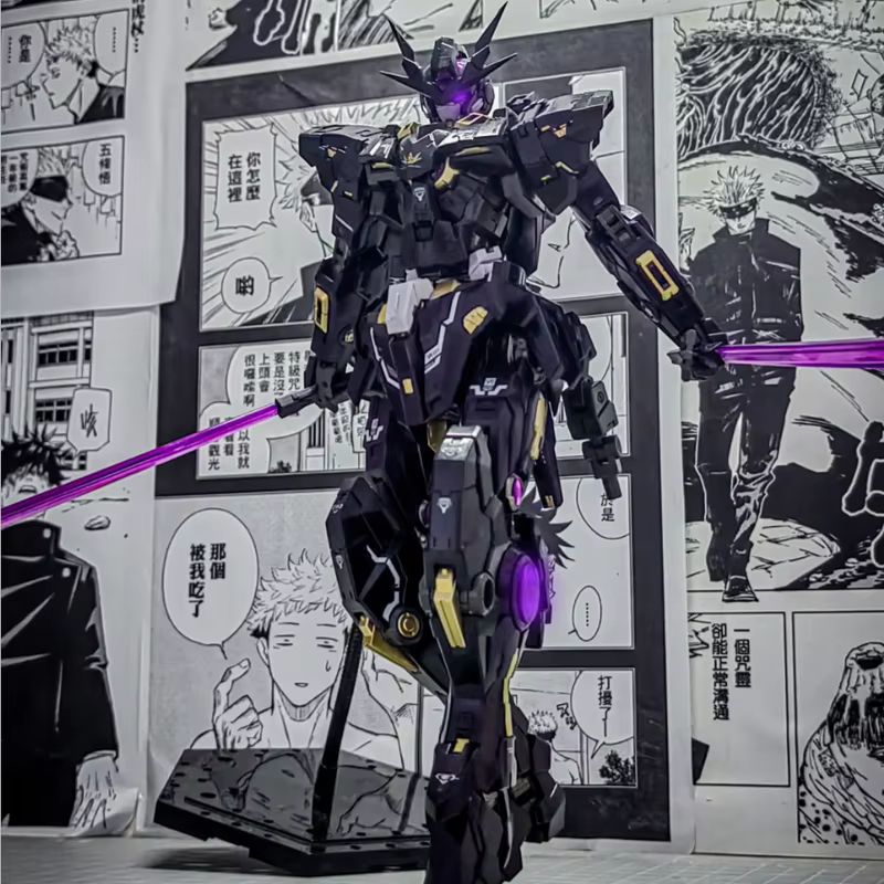 Star Fall 1/100 TC-003 Action  - Model Kit Perfect Grade 评论和价格