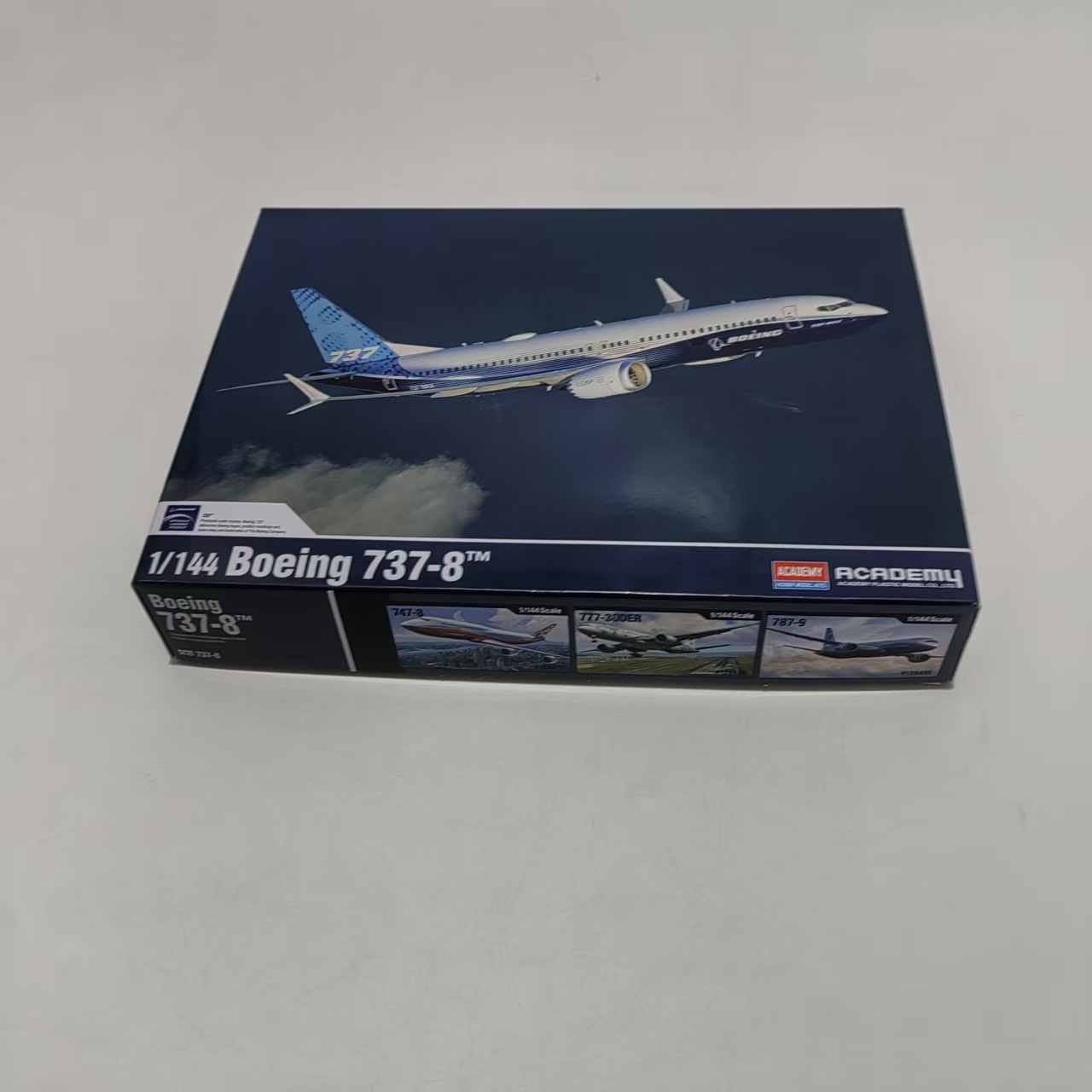 AC12646 ACADEMY 1/144 Boeing 7 - Model Kit Academy 评论和价格