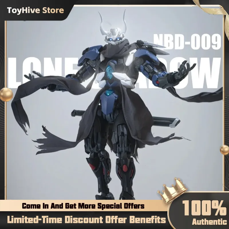 【In Stock】HEMOXIAN LONE SHADOW - Model Kit Lone Shadow 评论和价格