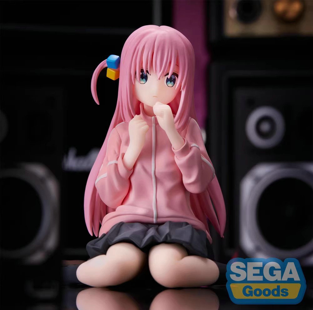 Gotoh Hitori Action Figures Ja - Model Kit Bocchi The Rock 评论和价格