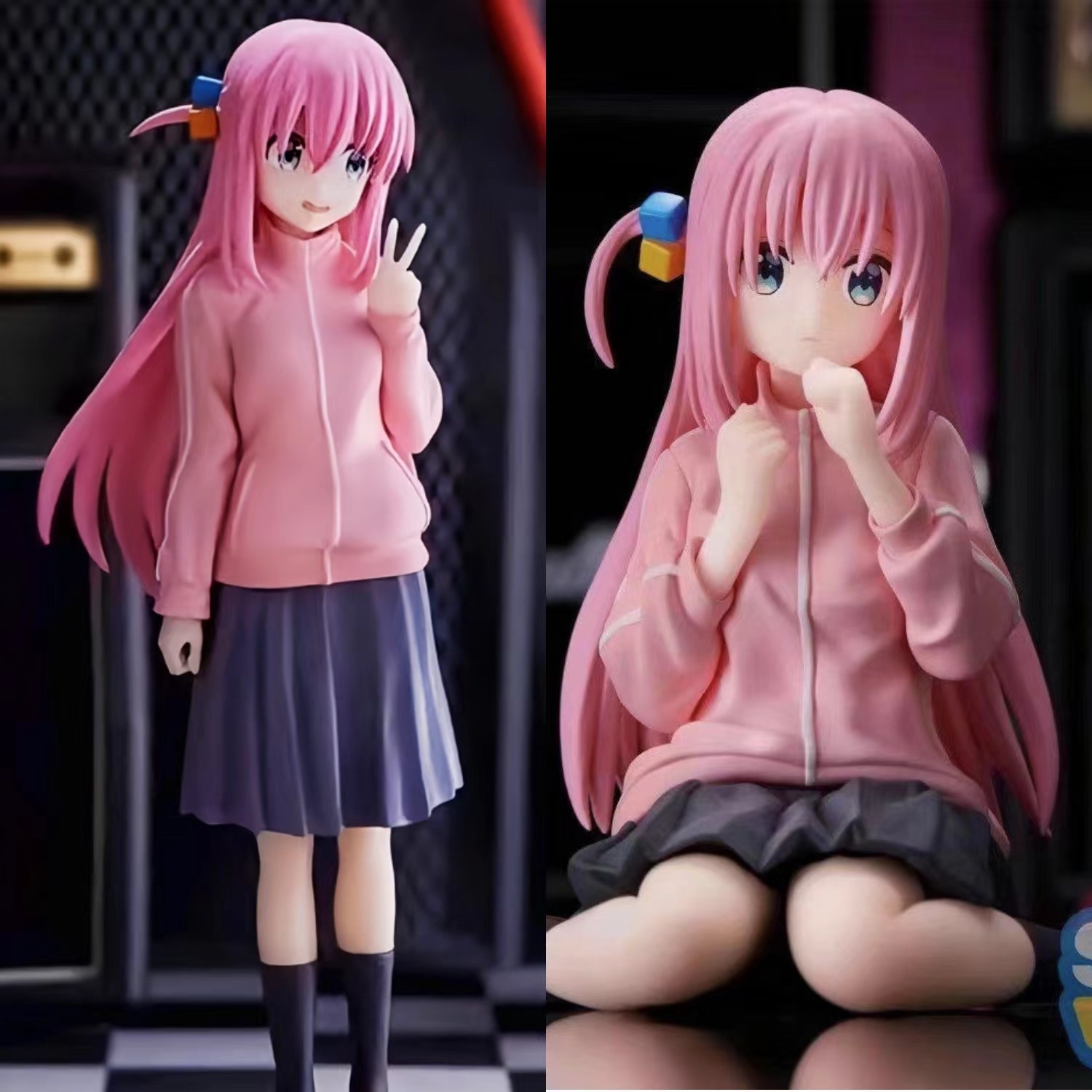 Gotoh Hitori Action Figures Ja - Model Kit Bocchi The Rock 评论和价格