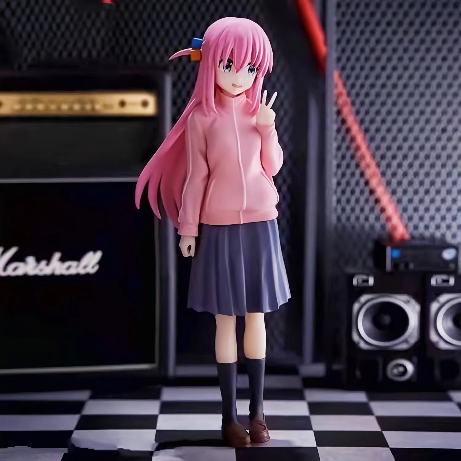 Gotoh Hitori Action Figures Ja - Model Kit Bocchi The Rock 评论和价格