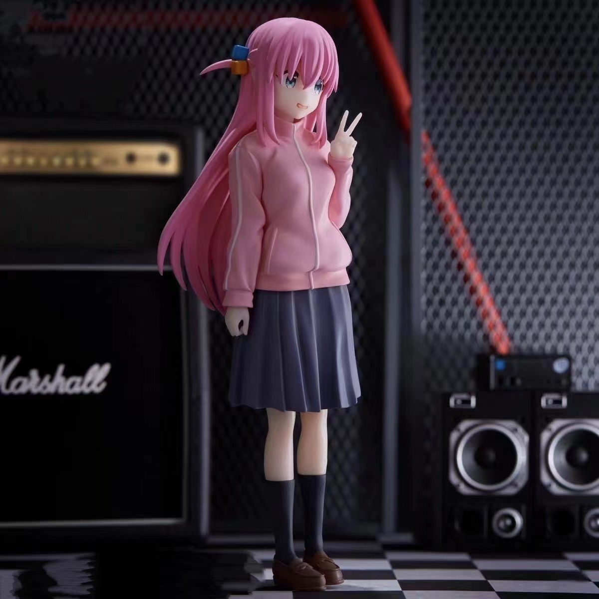Gotoh Hitori Action Figures Ja - Model Kit Bocchi The Rock 评论和价格