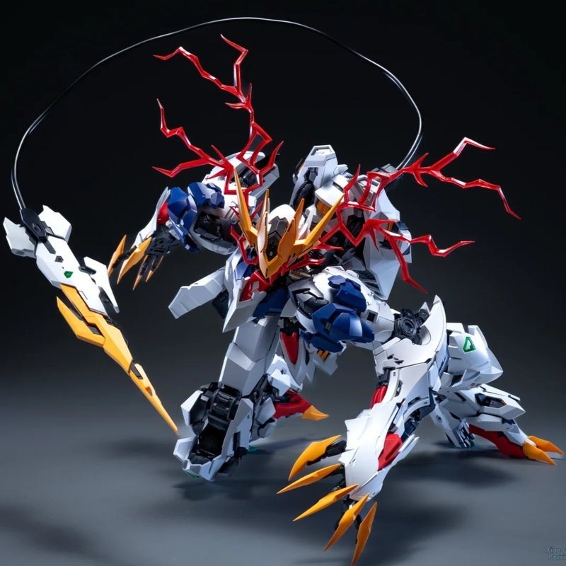 【IN STOCK】LUNAVOR MG 1/100 Wol - Model Kit Daban 评论和价格