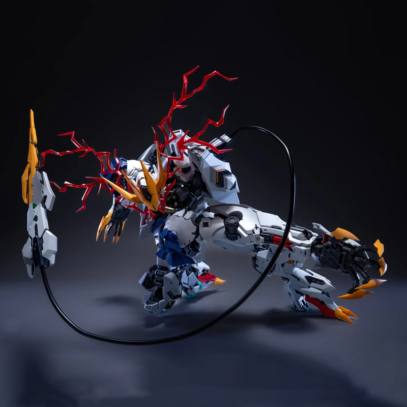 【IN STOCK】LUNAVOR MG 1/100 Wol - Model Kit Daban 评论和价格