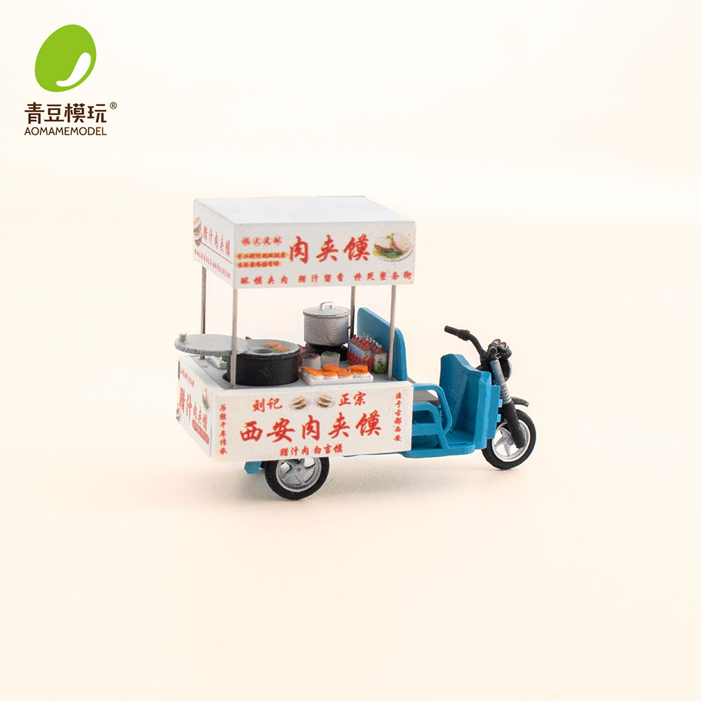 1/64 Night market s Model Kit- - Model Kit Ixchel 评论和价格