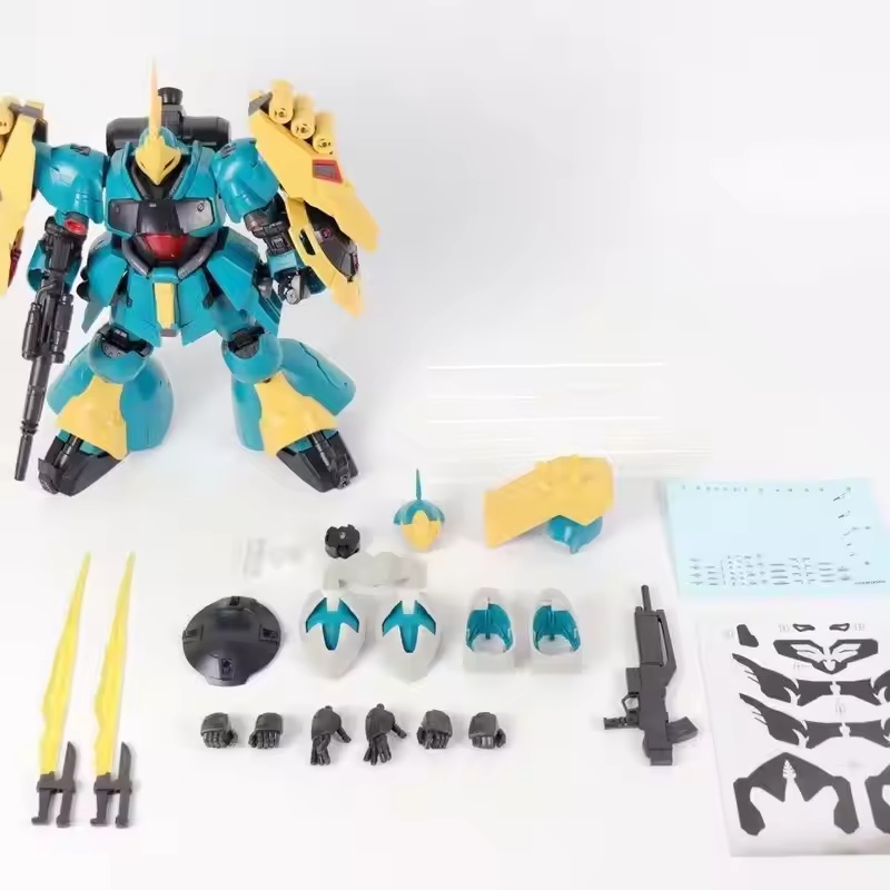 DABAN MG 1/100 8819 MSN-03 Jag - Model Kit Daban 评论和价格