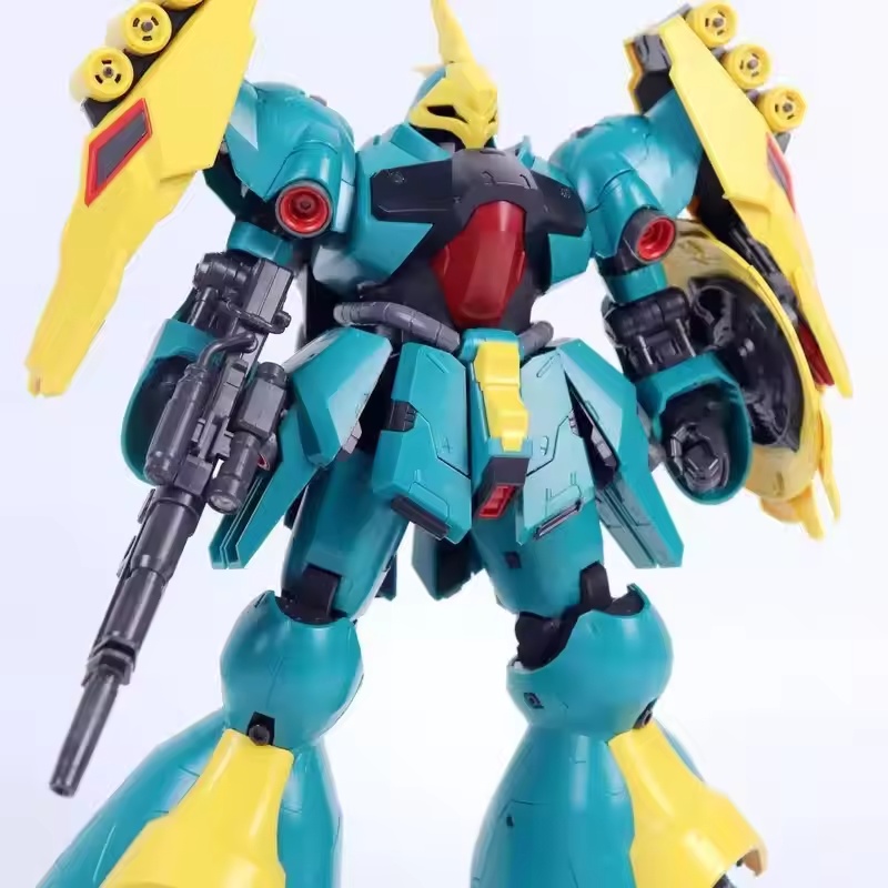 DABAN MG 1/100 8819 MSN-03 Jag - Model Kit Daban 评论和价格