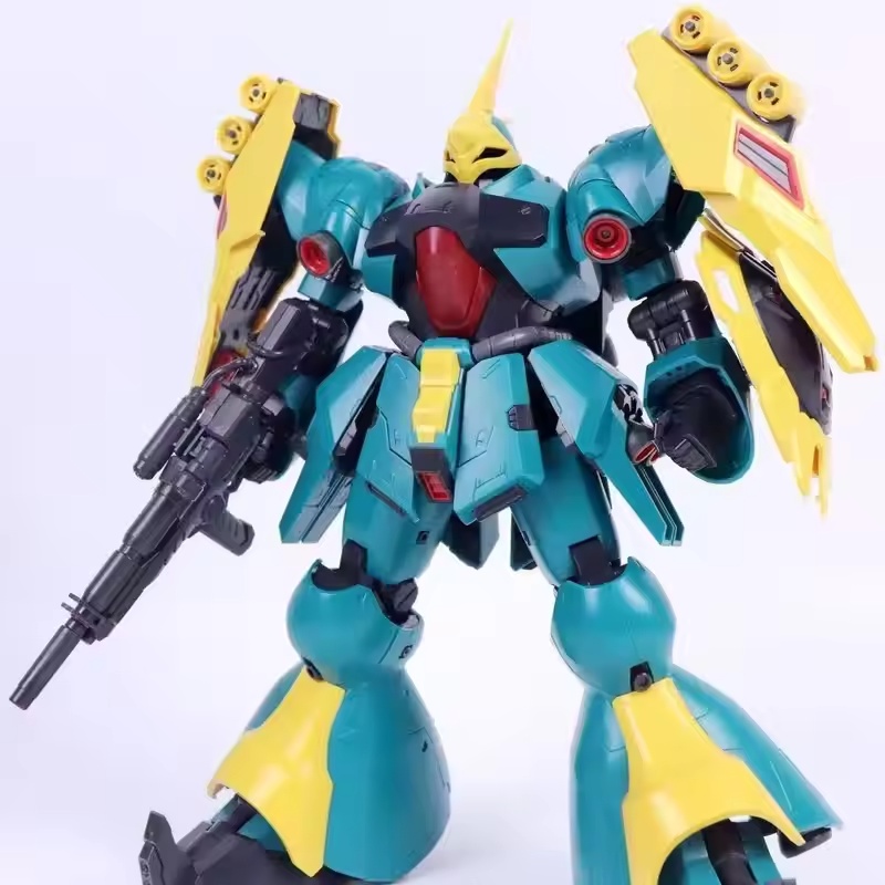 DABAN MG 1/100 8819 MSN-03 Jag - Model Kit Daban 评论和价格