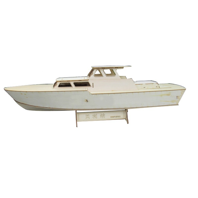 Bellina Yacht Electric Remote  - Model Kit Yacht 评论和价格