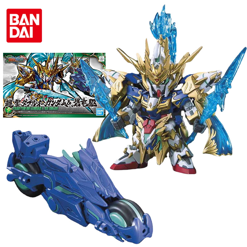 Bandai Gundam Model Kit Anime  - Model Kit Zhao Yun 评论和价格