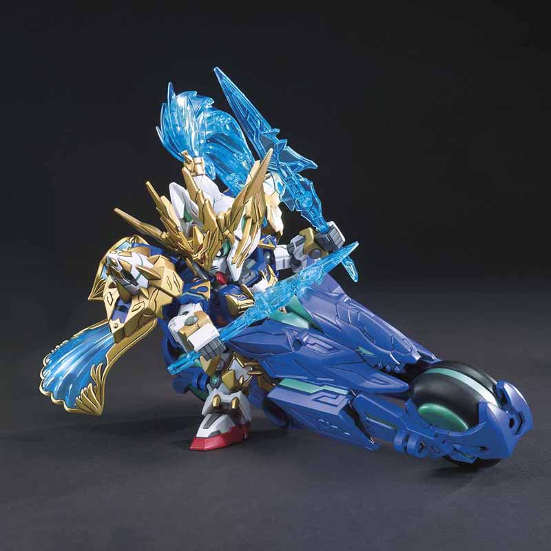 Bandai Gundam Model Kit Anime  - Model Kit Zhao Yun 评论和价格